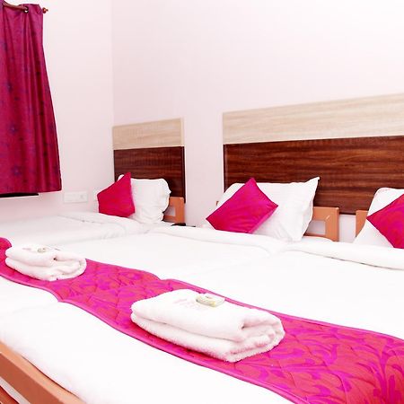 Hotel Royal Grand Days Chennai Zewnętrze zdjęcie