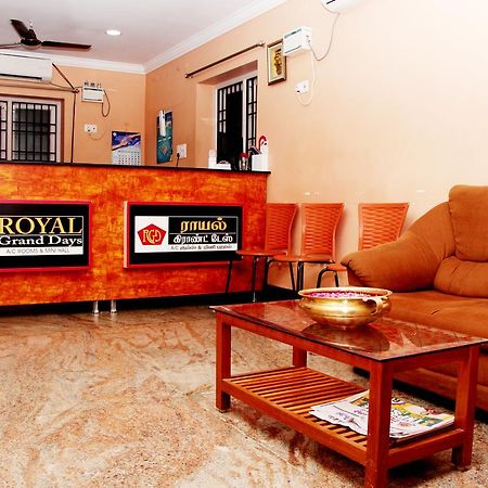 Hotel Royal Grand Days Chennai Zewnętrze zdjęcie