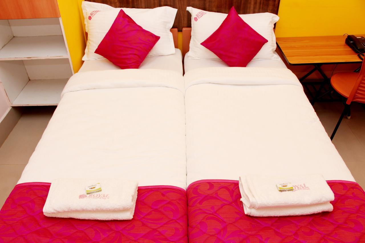 Hotel Royal Grand Days Chennai Zewnętrze zdjęcie