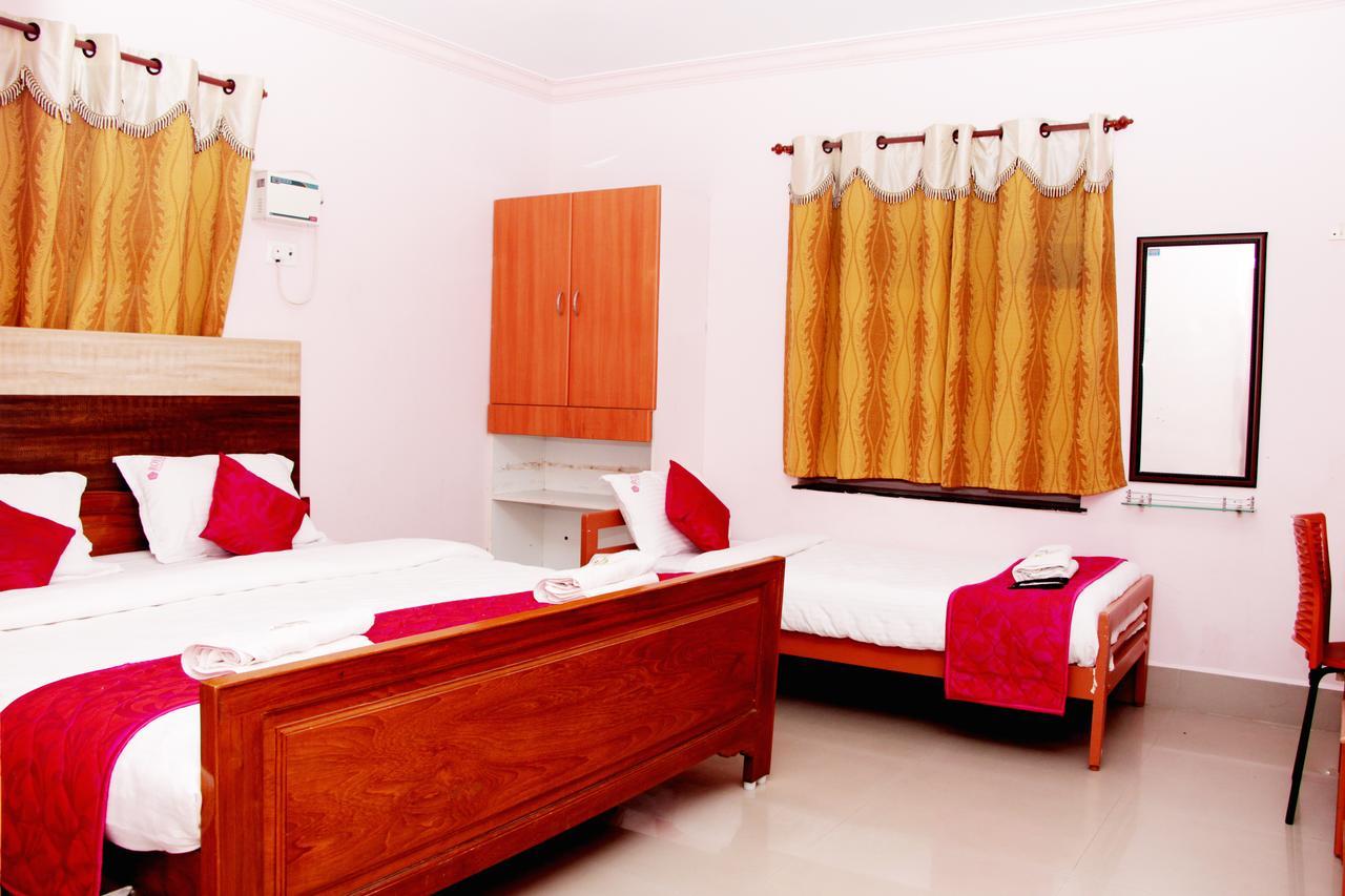 Hotel Royal Grand Days Chennai Zewnętrze zdjęcie