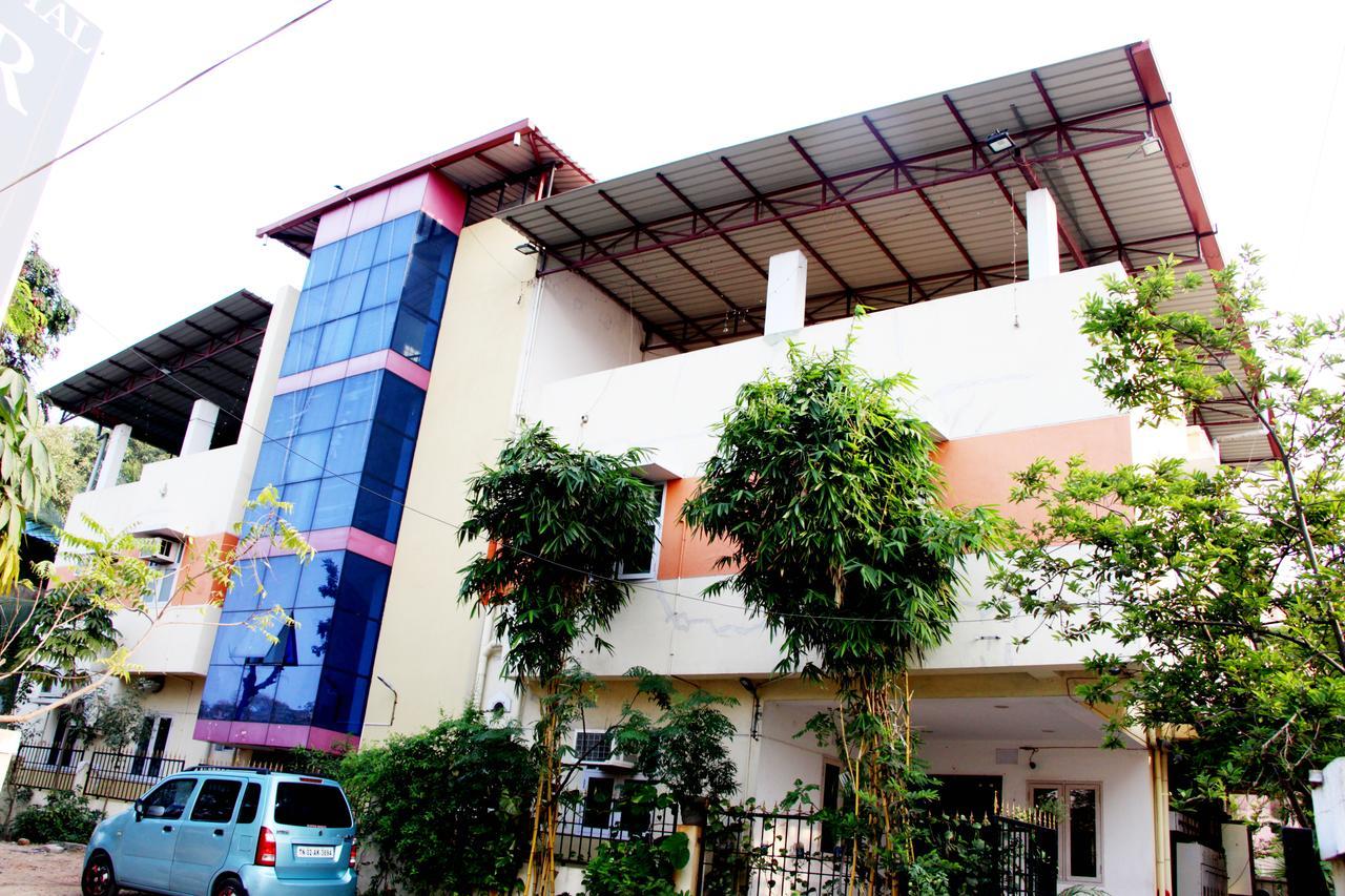 Hotel Royal Grand Days Chennai Zewnętrze zdjęcie