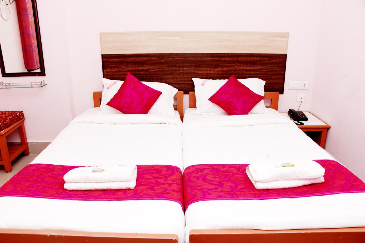 Hotel Royal Grand Days Chennai Zewnętrze zdjęcie