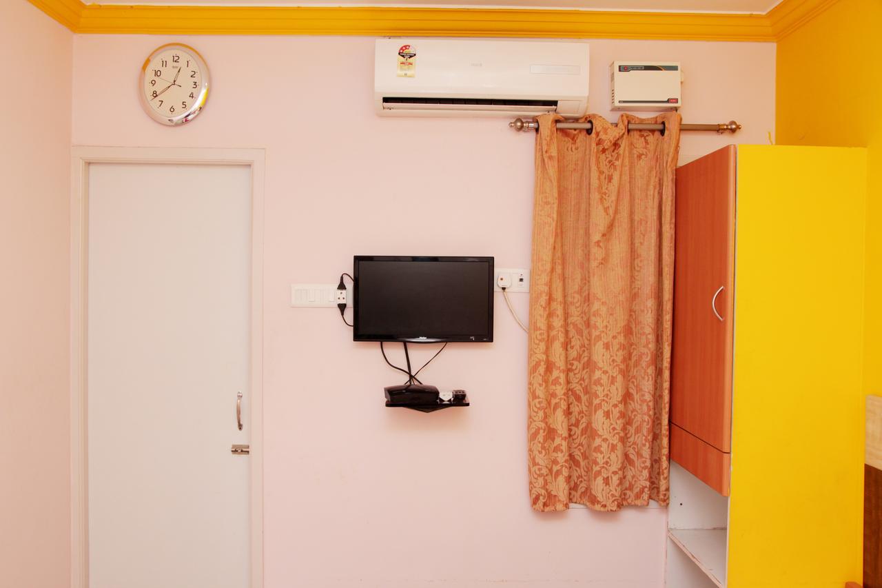 Hotel Royal Grand Days Chennai Zewnętrze zdjęcie