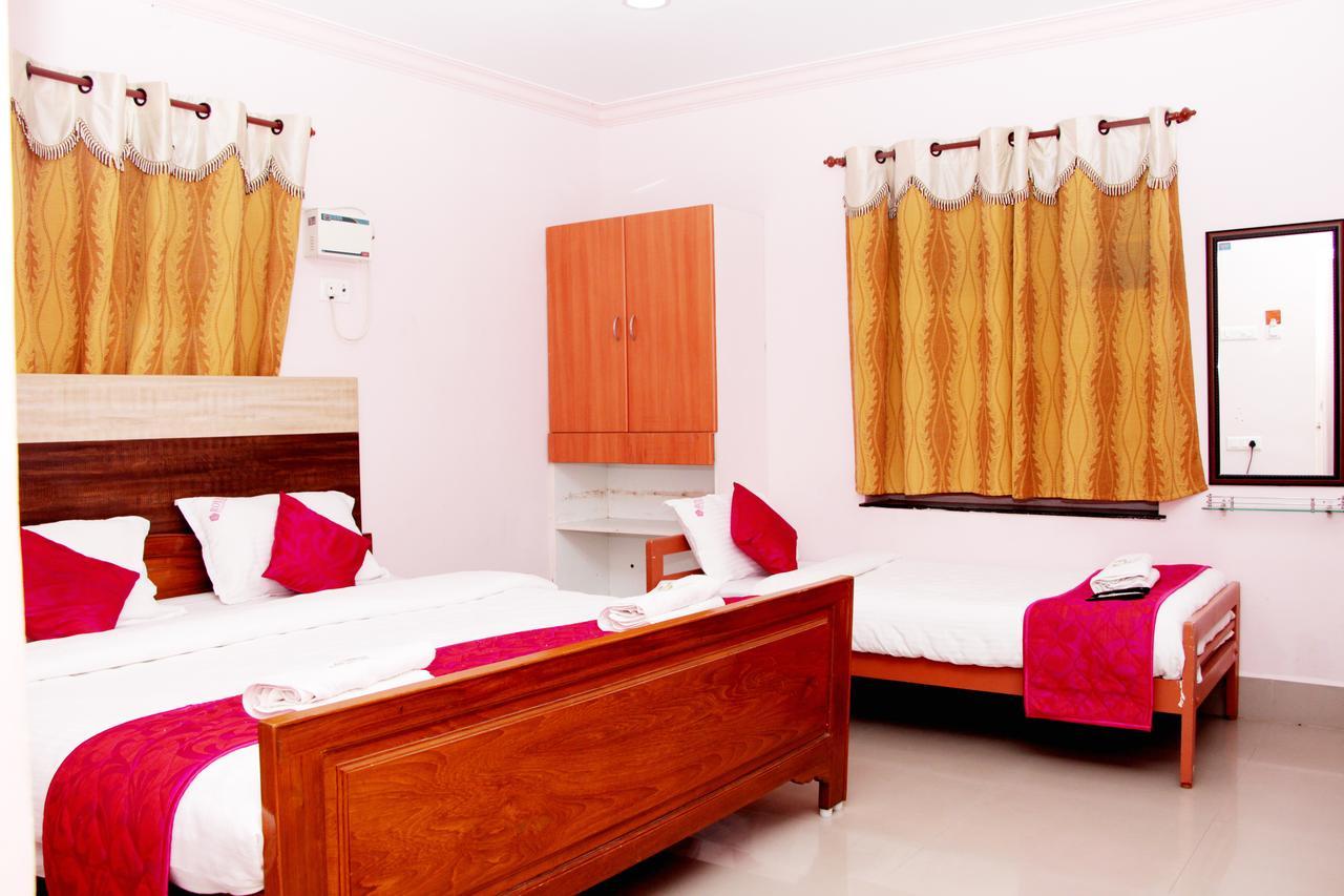 Hotel Royal Grand Days Chennai Zewnętrze zdjęcie