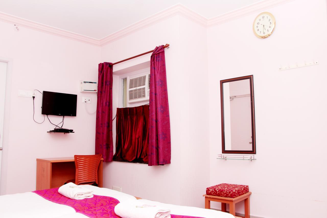 Hotel Royal Grand Days Chennai Zewnętrze zdjęcie
