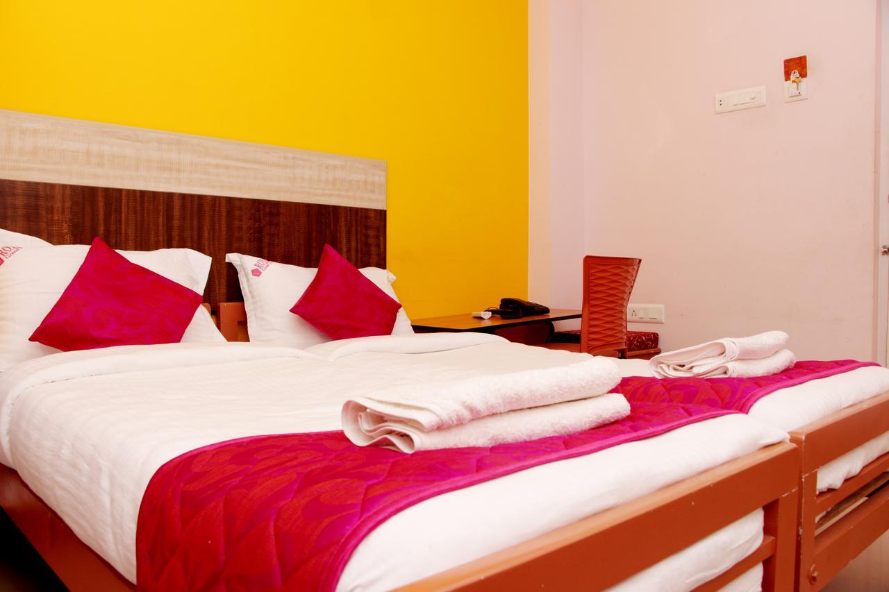 Hotel Royal Grand Days Chennai Zewnętrze zdjęcie